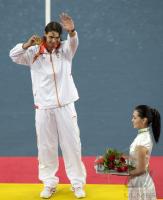 OLYMPIA 2008  Peking Tennis Finale Herren Nadal
