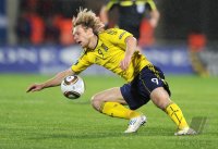 Fussball International EM 2012-Qualifikation:  Craig Mackail Smith (Schottland)
