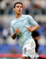 FUSSBALL SERIE A:  Hernanes (Lazio)