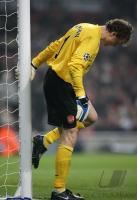 Fussball International Champions League   FC Arsenal LEHMANN (GER)