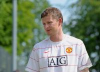 Fusball FIFA 71. Blue Stars / FIFA Youth Cup: ManU Trainer Ole Gunnar Solskjaer