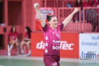 Handball Bundesliga Frauen am 13.09.2025 in Tuebingen (Paul Horn-Arena)