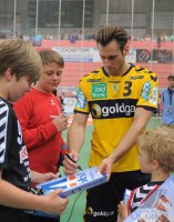 Handball 1. Bundesliga: TV Neuhausen - Rhein-Neckar Loewen