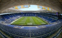 Fussball 1. Bundesliga Saison 19/20: TSG 1899 Hoffenheim - Hertha BSC Berlin