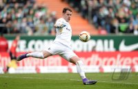 Fussball 1. Bundesliga Saison 15/16: SV Werder Bremen - SV Darmstadt 98
