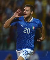 Fussball International WM Qualifikation 2014:  Italien - Malta