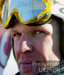 SKI   Weltcup  Super G  Mnner Hermann Maier (AUT); Portrt