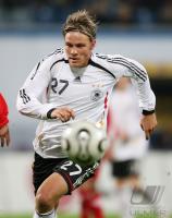 Fussball, Deutsche Nationalmannschaft, FRITZ Einzelaktion