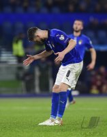 FUSSBALL INTERNATIONAL QUALIFIKATION WM 2022: Italien - Schweiz