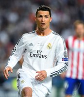 Fussball Champions League Finale 2014: Real Madrid - Atletico Madrid