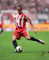 Fussball 1. Bundesliga: Franck Ribery (FCB)