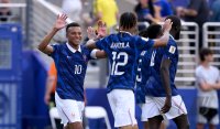 Fussball WM 2026 Sechzehntelfinale: Frankreich - Schweden