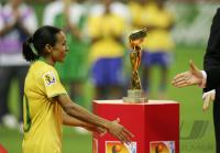 Fussball International Frauen Weltmeisterschaft