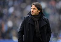 FUSSBALL, 1. BUNDESLIGA, 23. Spieltag: Hamburg - Frankfurt