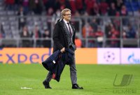 Fussball International CHL 18/19: FC Bayern Muenchen - Olympiakos Piraeus