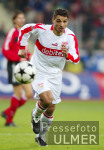 FUSSBAL BUNDESLIGA - Stuttgart: GANEA Einzelaktion