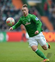 Fussball, 1. Bundesliga Saison 2012/2013: SV Werder Bremen - Greuther Fuerth