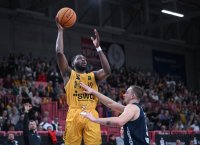 Basketball 2. Bundesliga 24/25: Tigers Tuebingen - Dresden Titans