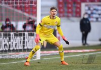 Fussball 1. Bundesliga Saison 20/21: VfB Stuttgart - Hertha BSC Berlin