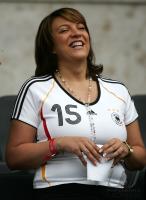 Fussball WM 2006: Deutschland - Argentinien