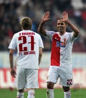 2. Fussball Bundesliga : FC Augsburg - MSV Duisburg