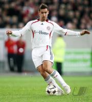 Fussball 1. Bundesliga: Bayern, KLOSE Einzelaktion