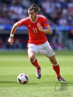 Fussball Europameisterschaft Achtelfinale 2016: Wales - Nordirland