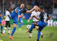 Fussball CHL 17/18 Play Off: TSG 1899 Hoffenheim - FC Liverpool
