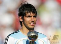 Fussball International  U 20 Weltmeisterschaft Finale: Czech Republic vs Argentina