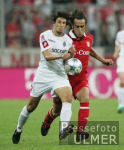Fussball 1. Bundesliga  FC Bayern Muenchen - Gladbach