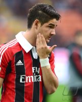 FUSSBALL SERIE A:  Pato (AC Mailand)
