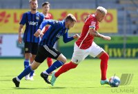 Fussball 1. Bundesliga Saison 21/22 Testspiel: SC Freiburg - 1. FC Saarbruecken