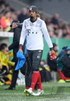 Fussball DFB Pokal Halbfinale 16/17: FC Bayern Muenchen - Borussia Dortmund