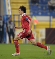 Fussball AFC Asian Cup 2011: Kuwait - China