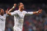 Fussball CHL 15/16 Viertelfinale: Real Madrid - VfL Wolfsburg