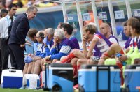 FUSSBALL WM 2014, Gruppenphase: Schweiz - Ecuador