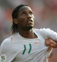 Fussball WM 2006 Holland - Elfenbeinkueste