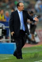FUSSBALL SERIE A: Trainer Rafael Benitez (Inter Mailand)