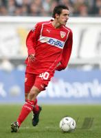 Fussball Bundesliga, GENTNER Einzelaktion