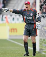 Fussball, 1. Bundesliga: FCB, KAHN