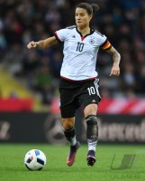 Fussball International Frauen Laenderspiel: Deutschland - Holland