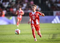 Fussball 1. Bundesliga Saison 25/26    Testspiel 
Grasshopper Club Zuerich - FC Bayern Muenchen