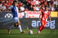 Fussball 1. Bundesliga Saison 25/26    Testspiel 
Grasshopper Club Zuerich - FC Bayern Muenchen