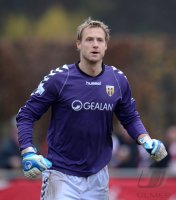 Fussball Regionalliga Sued 2012/2013:  Torwart Christian Berchthold (SpVgg Bayern Hof)