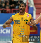 Basketball  1. Bundesliga Walter Tbingen  - Gie&sect;en