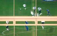 Fussball WM 2006 USA - Italien