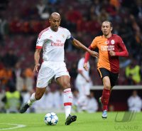 Fussball CHL 15/16 Gruppenphase: Galatasaray Istanbul - Benfica Lissabon