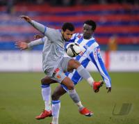 Fussball Schweizer Cup    FC  Zuerich - FC Basel