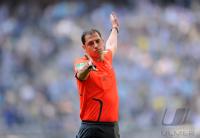 2. Fussball Bundesliga: Schiri Thomas Metzen