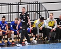 Handball 1. Bundesliga 20/21: HBW Balingen/Weilstetten - GWD Minden
